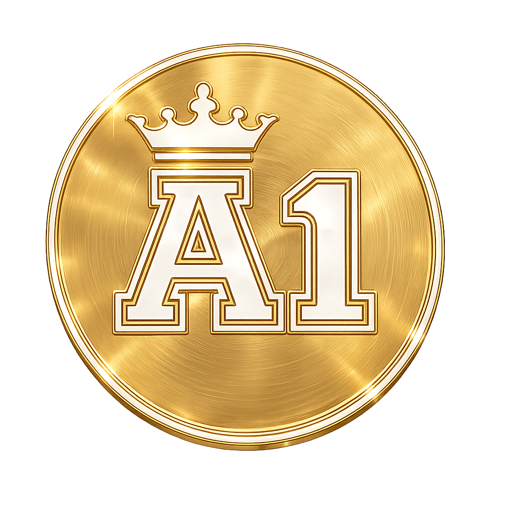 A ONE Logo